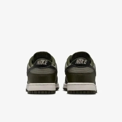 NK Dunk Low - Cargo Khaki Light Army Phantom Black