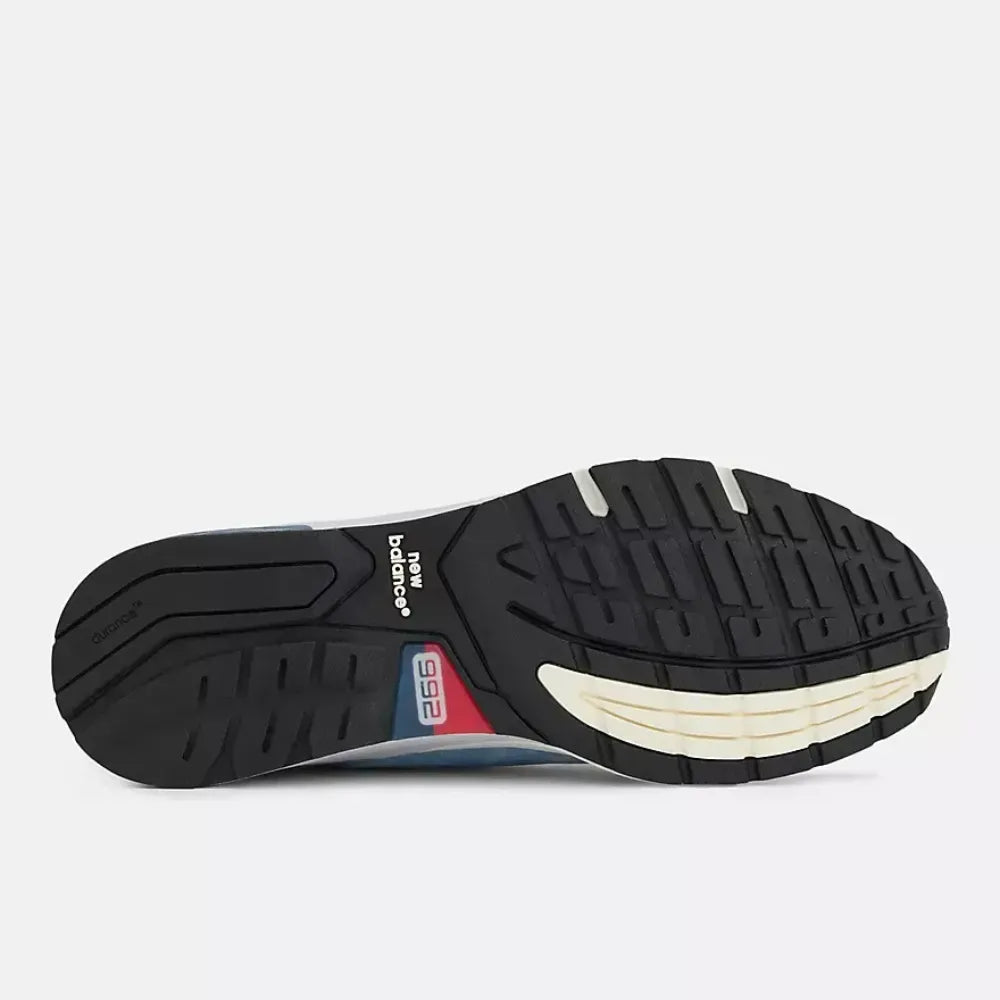 NB USA 992 Dusk Shower Dream State Pearl Grey