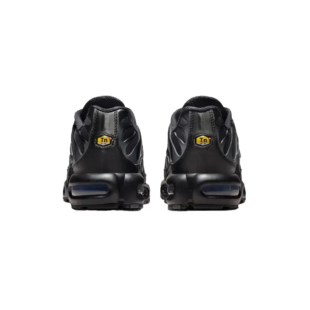 NK Air Max Plus - Black Metallic/Silver