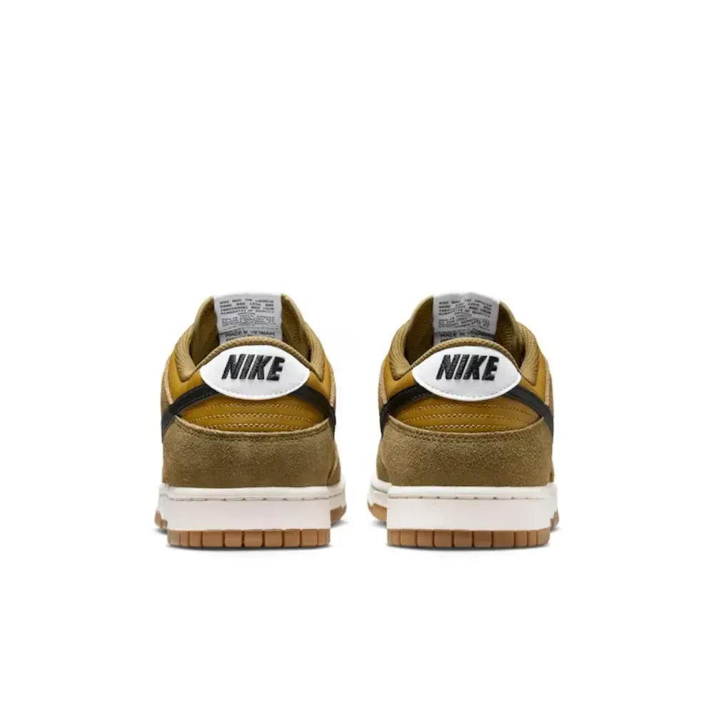 NK Dunk Low - Ochre