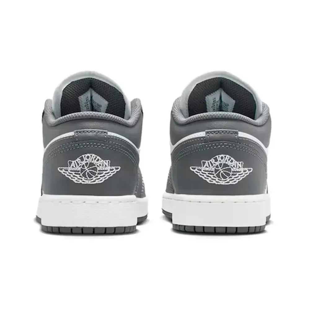AJ 1 Low - Grey White