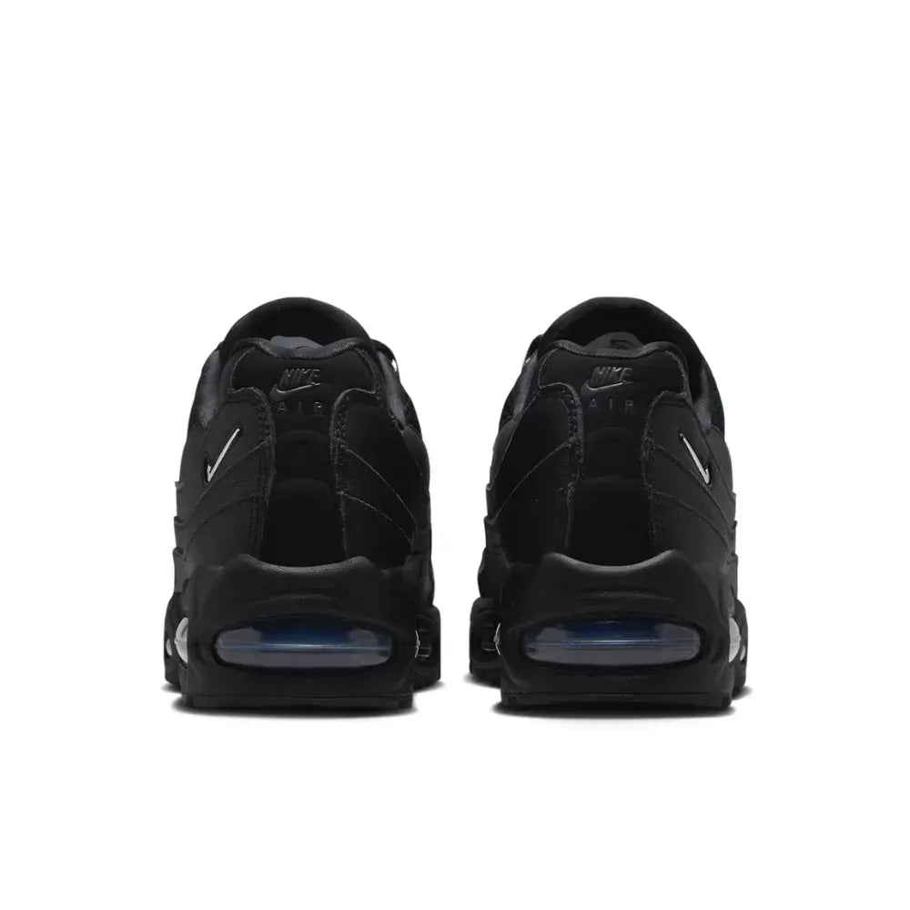 NK Air Max 95 Big Bubble Black