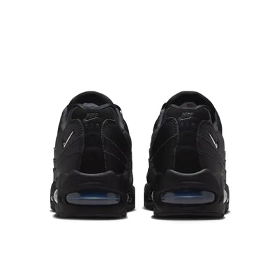 NK Air Max 95 Big Bubble Black