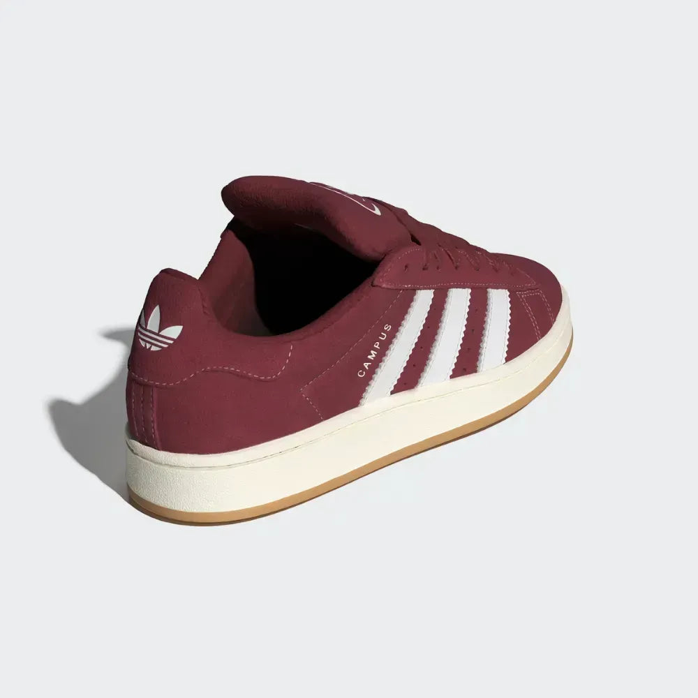 Ad Campus 00s - Noble Maroon/Cloud White