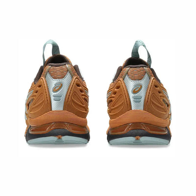 ASC UB12 S Gel SD Lyte - Dolphin Grey Rust Orange