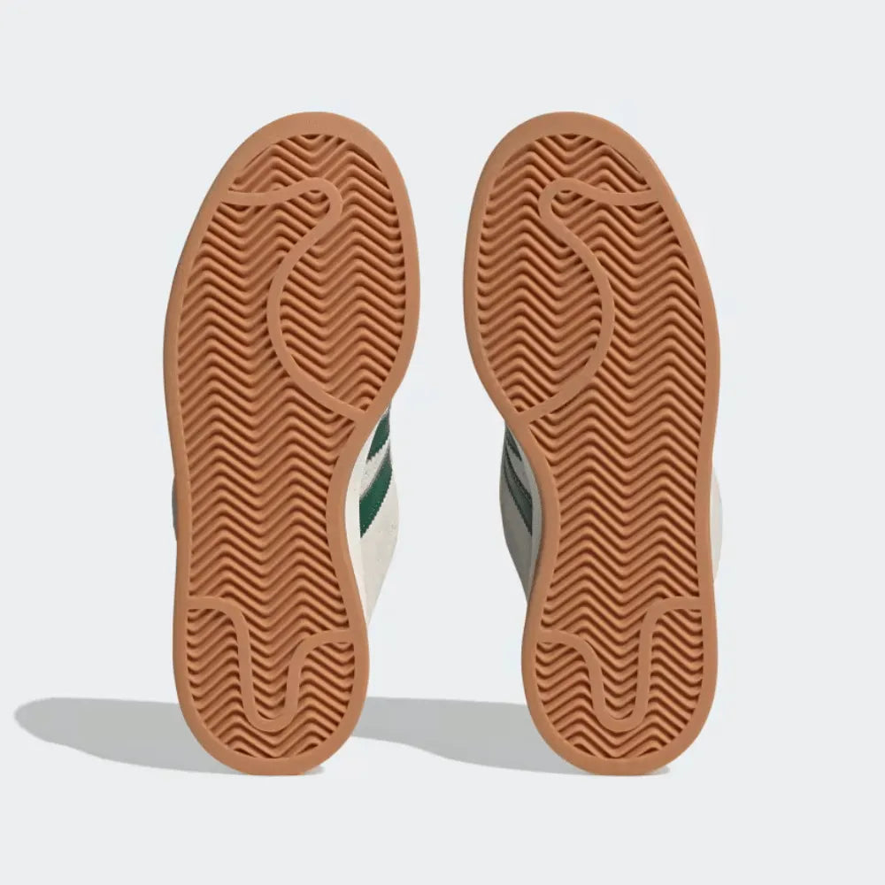 Ad Campus 00s - Crystal White/Dark Green