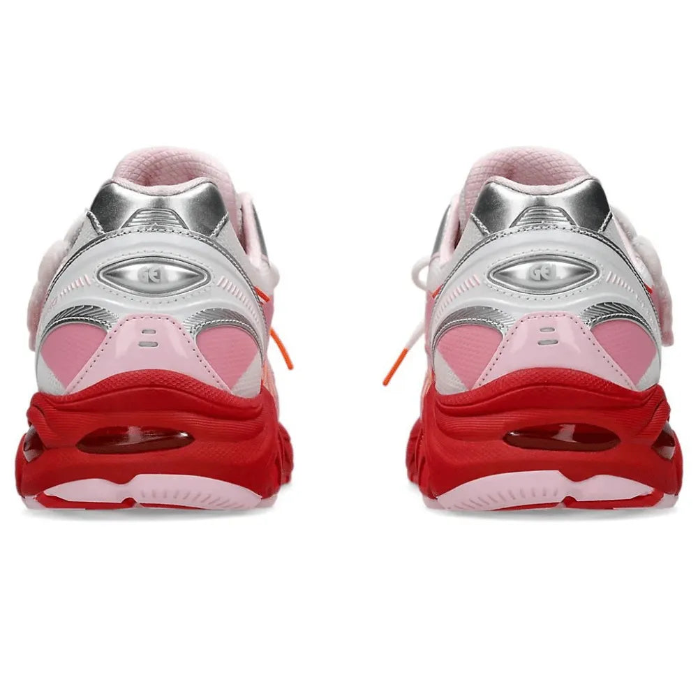 ASC GT 2160 x Cecilie Bahnsen - White/Habanero