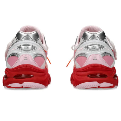 ASC GT 2160 x Cecilie Bahnsen - White/Habanero