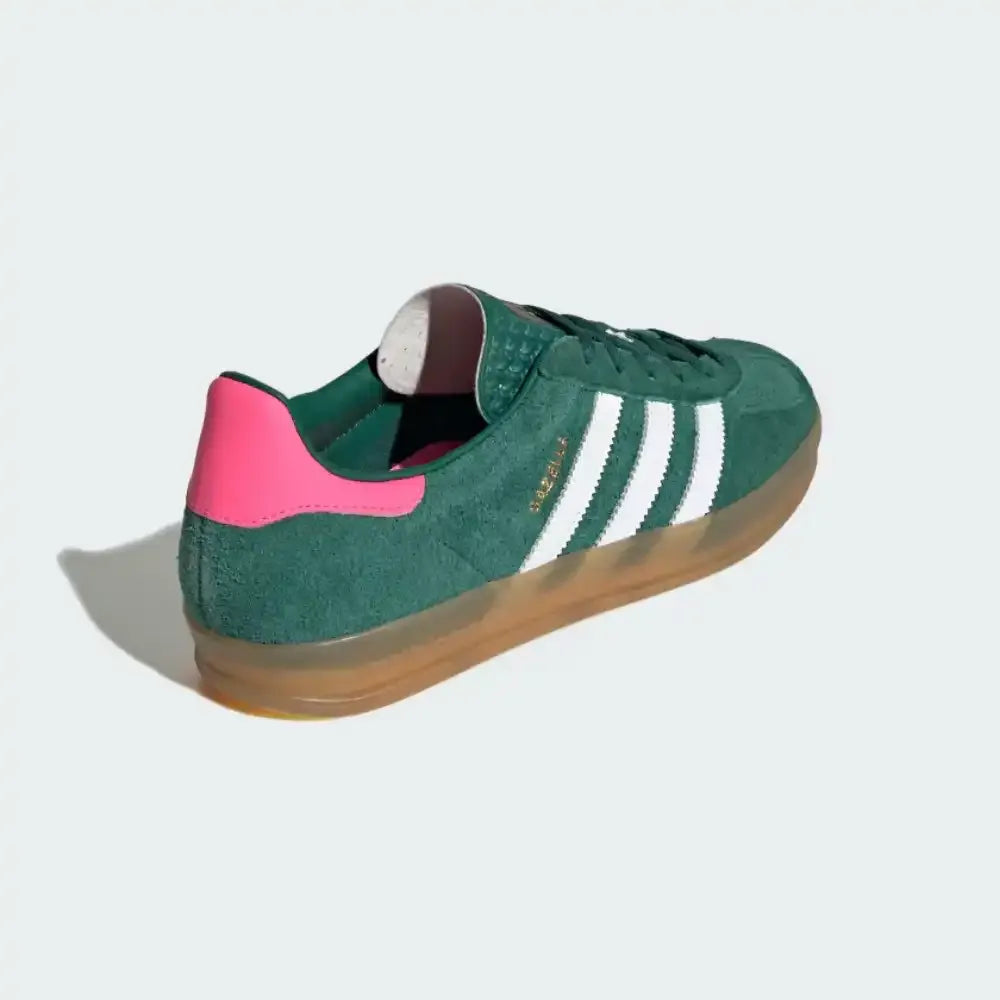 Ad Gazelle Indoor - Green/Pink