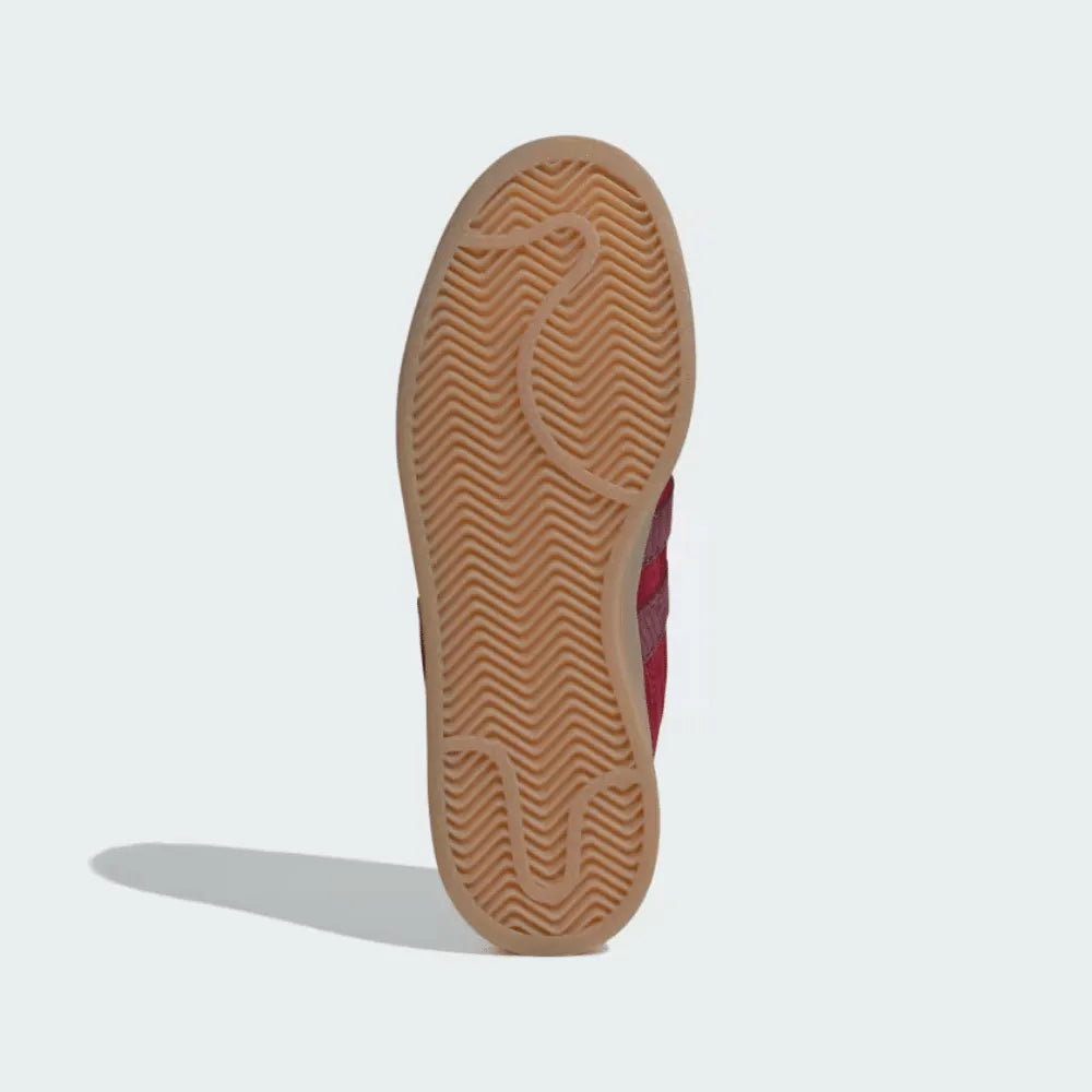 Ad Campus 00s - Collegiate Burgundy