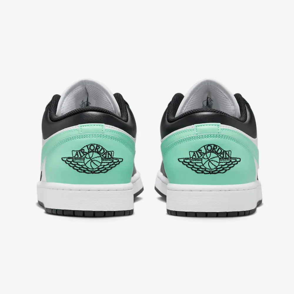 AJ 1 Low - Green Glow