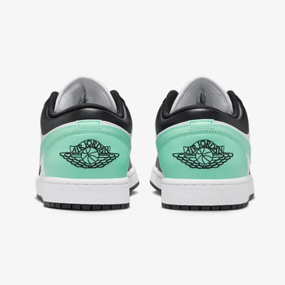 AJ 1 Low - Green Glow