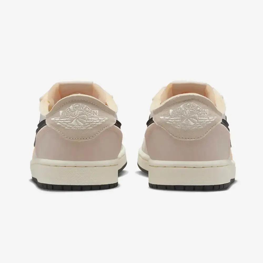 AJ 1 Low - EX White/Coconut Milk