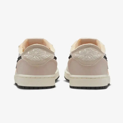 AJ 1 Low - EX White/Coconut Milk