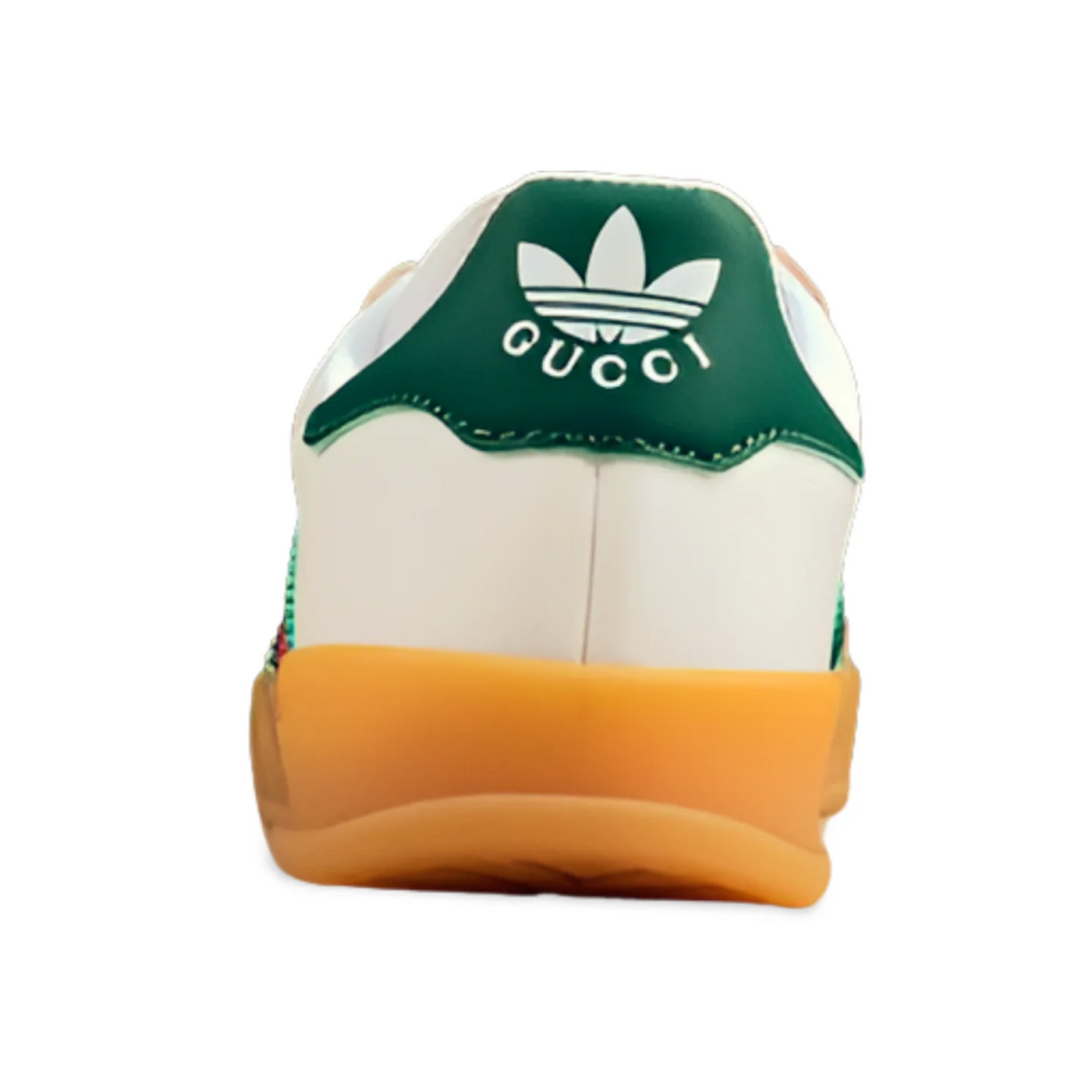 Ad x GC Gazelle – White/Green/Red