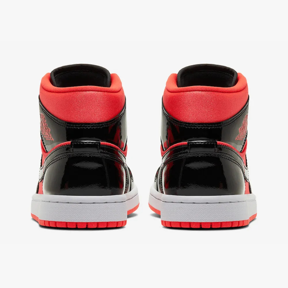 AJ 1 - Hot Punch Black
