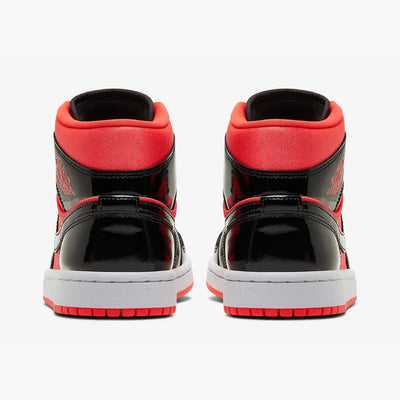 AJ 1 - Hot Punch Black