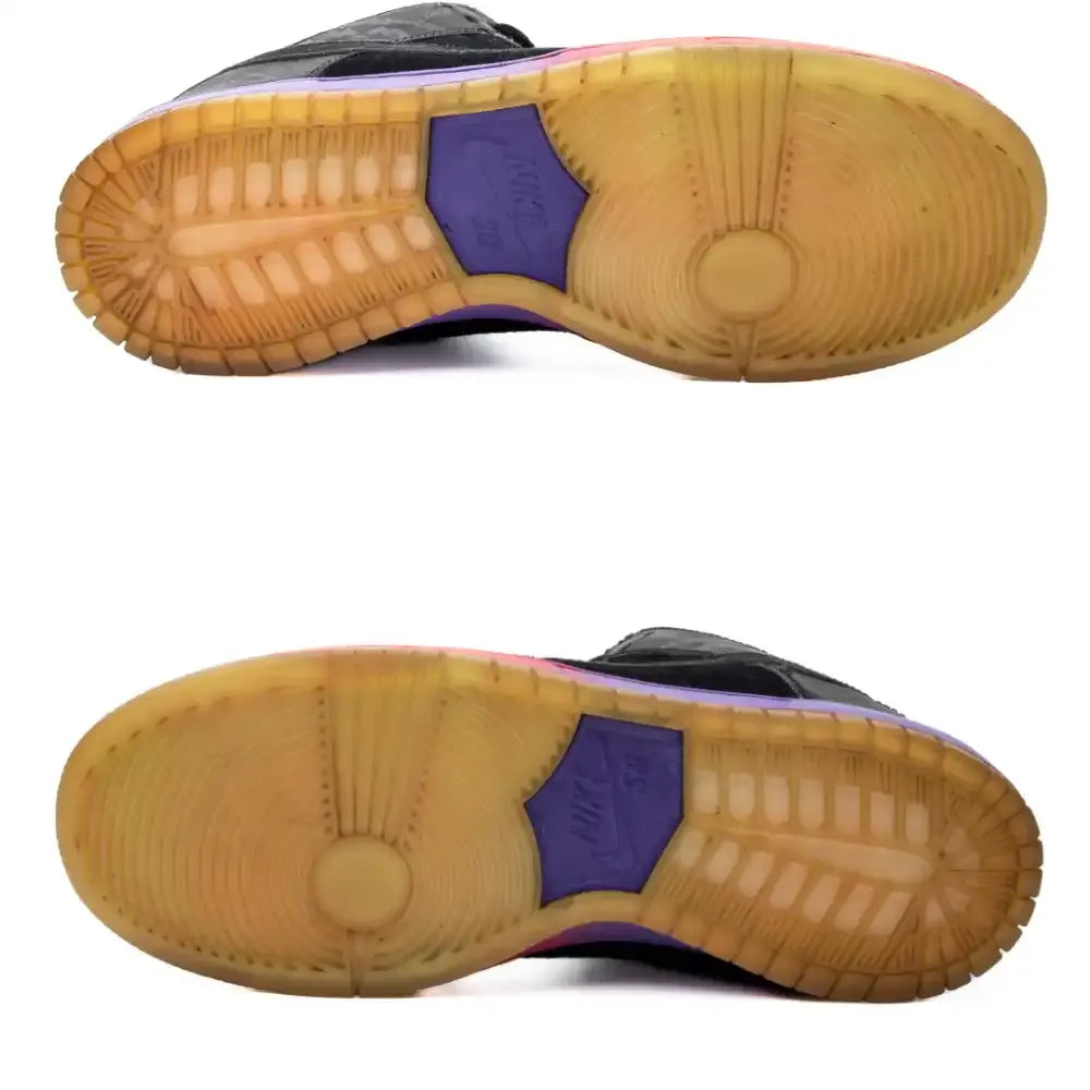 NK SB Dunk Low Premium QS BHM