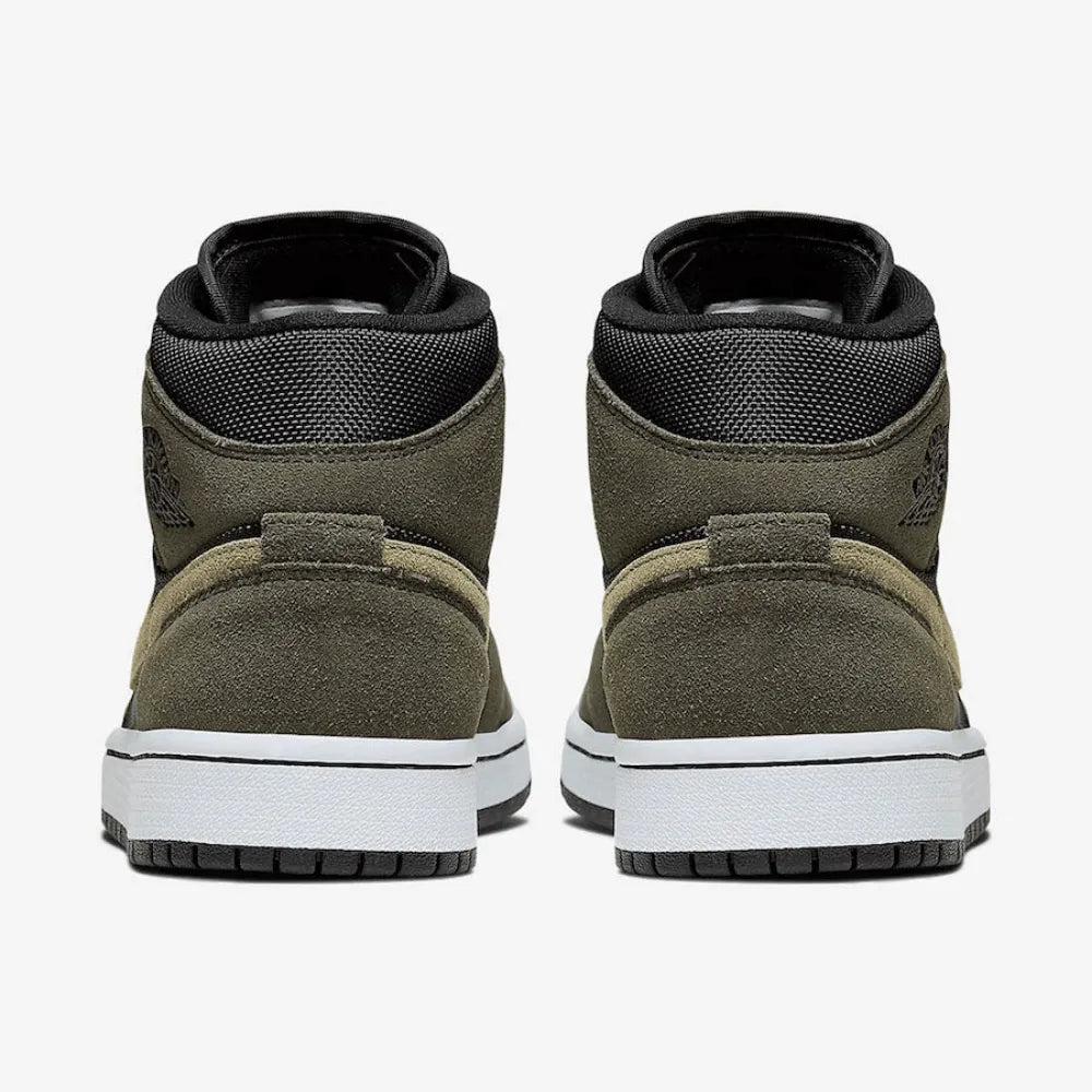 AJ 1 - Military Olive