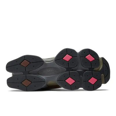 NB 9060 Rich Oak Burgundy