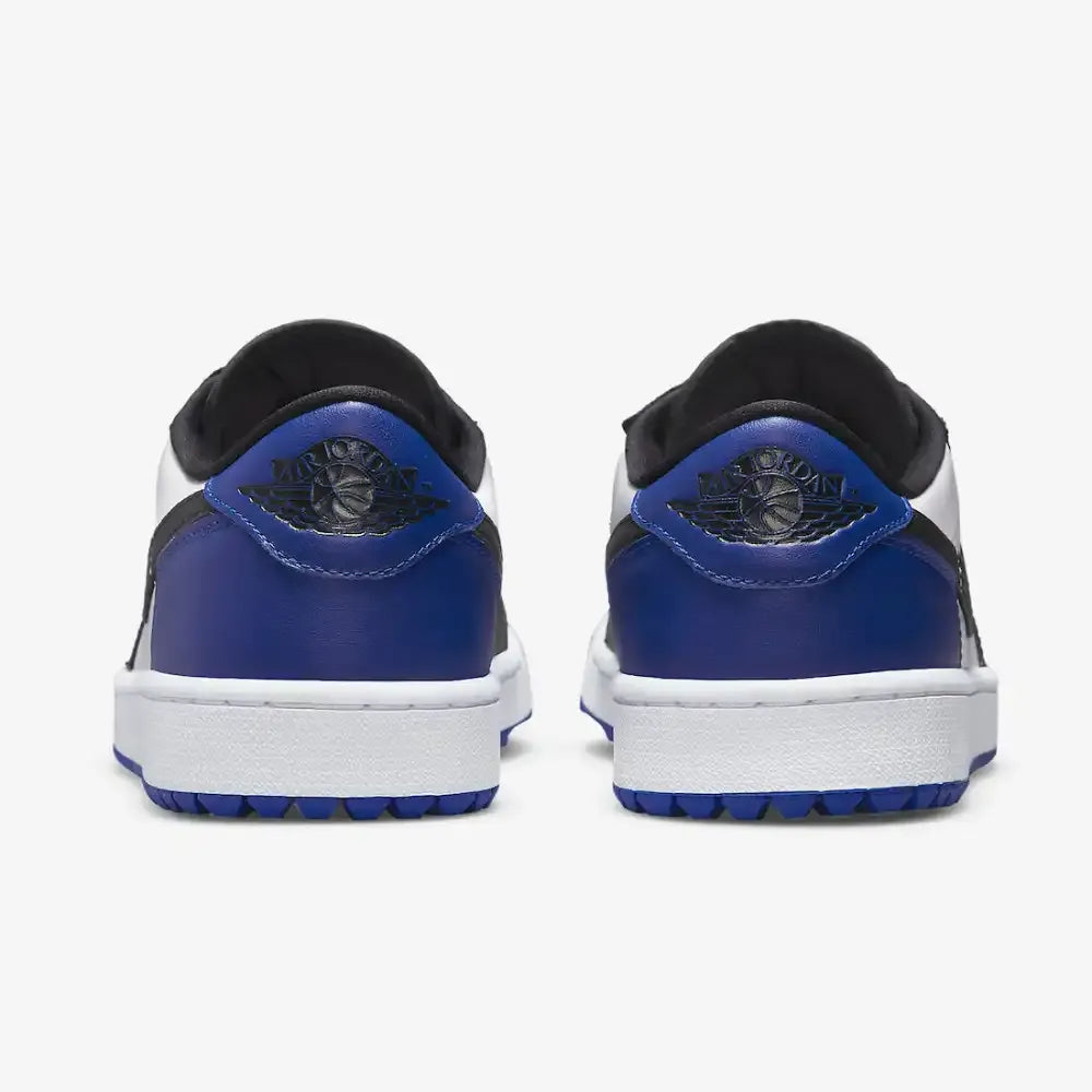 AJ 1 Low - Royal Toe
