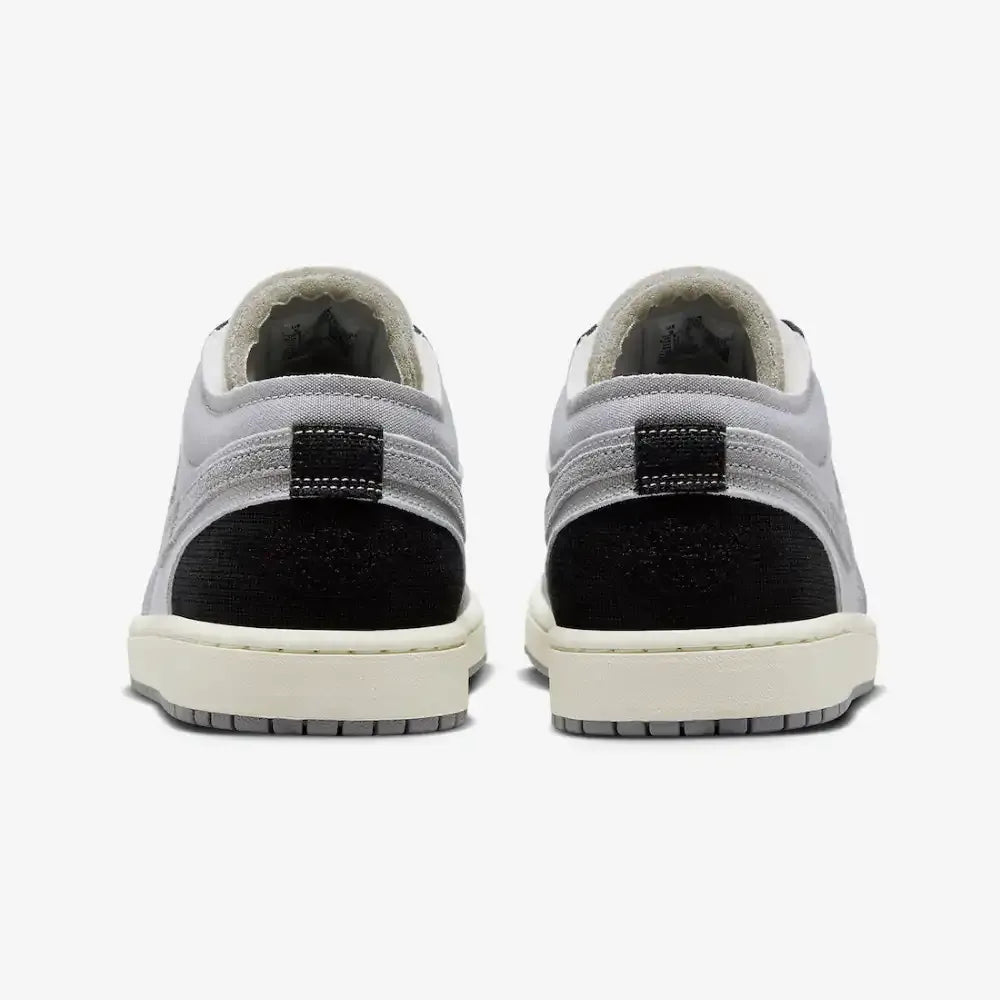 AJ 1 Low - Craft Inside Out Cement Grey