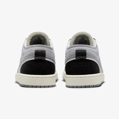 AJ 1 Low - Craft Inside Out Cement Grey