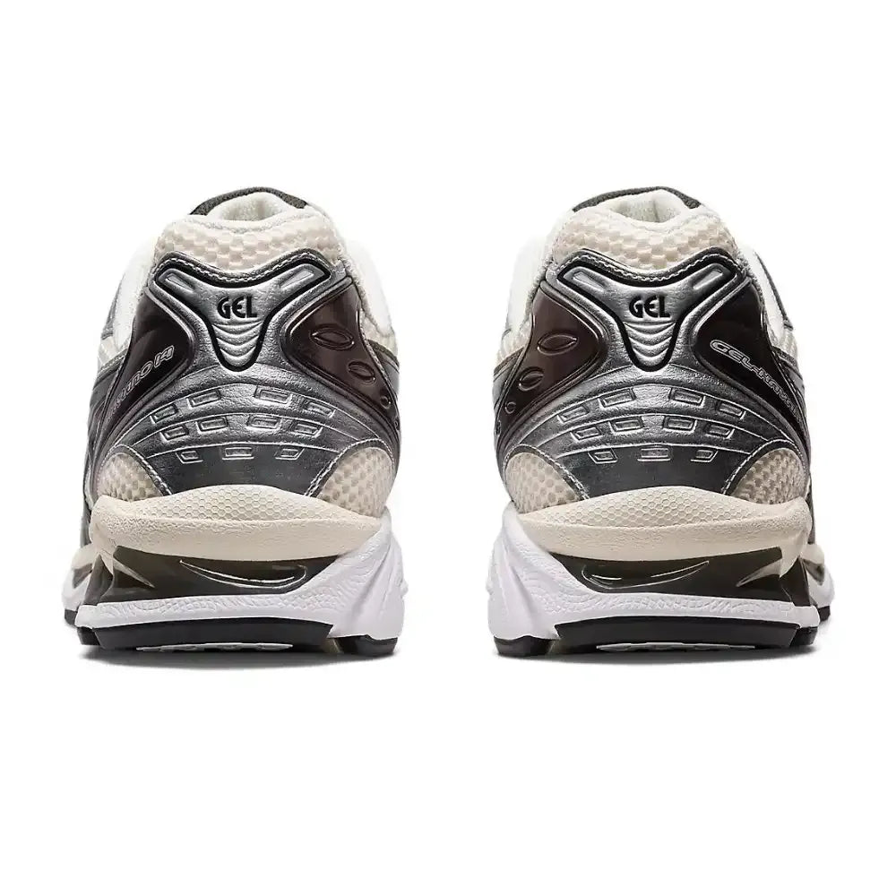 ASC Gel Kayano 14 - Cream/Black Metallic/Plum