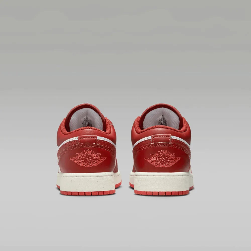 AJ 1 Low - Dune Red
