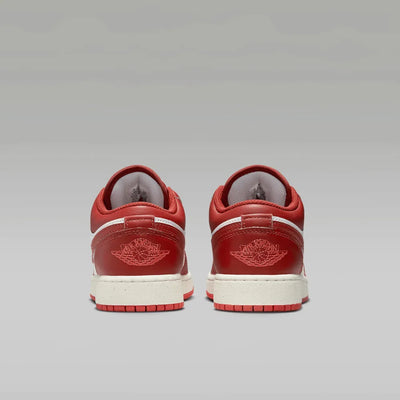 AJ 1 Low - Dune Red