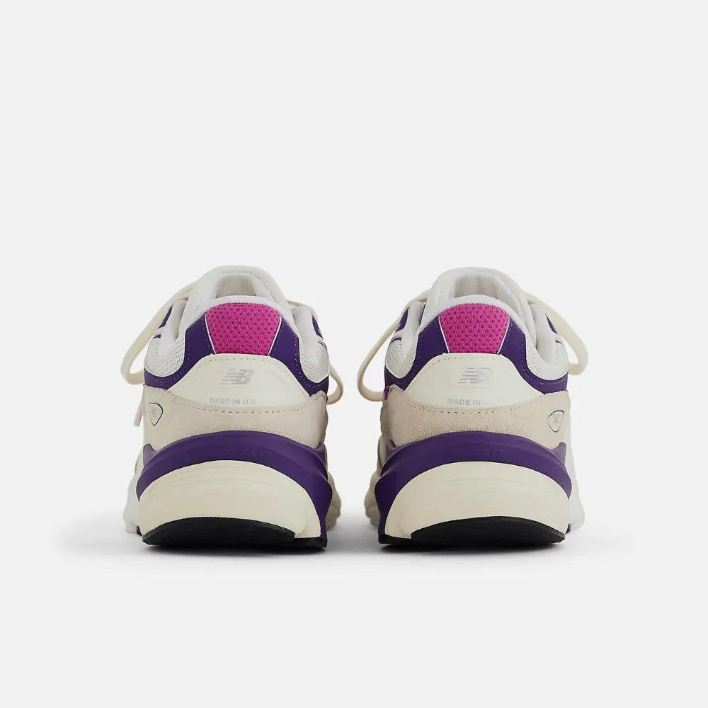 NB 990v6 Made in USA Magenta Pop