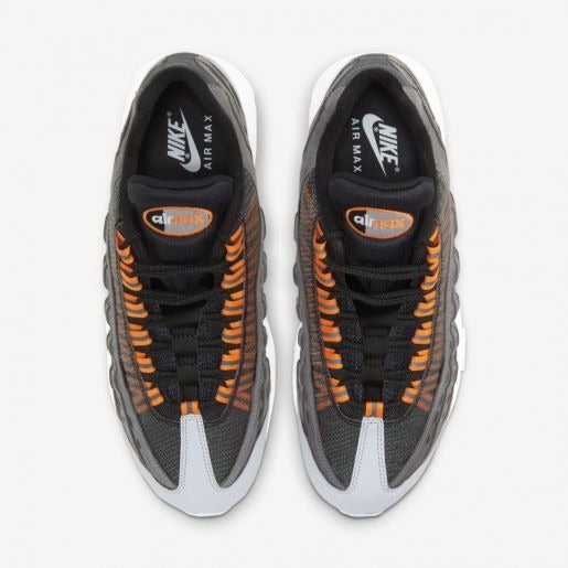 Kim Jones x NK Air Max 95 Total Orange