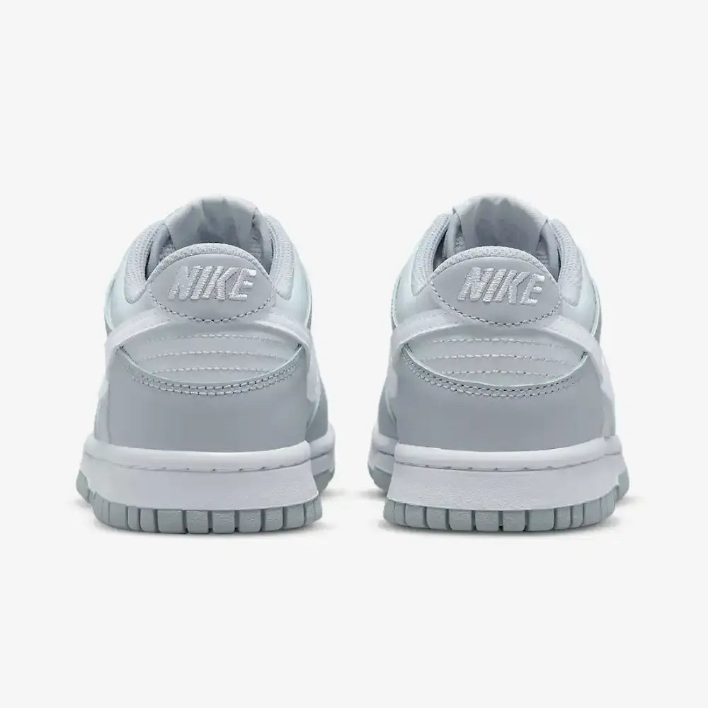 NK Dunk Low Two Tone Grey