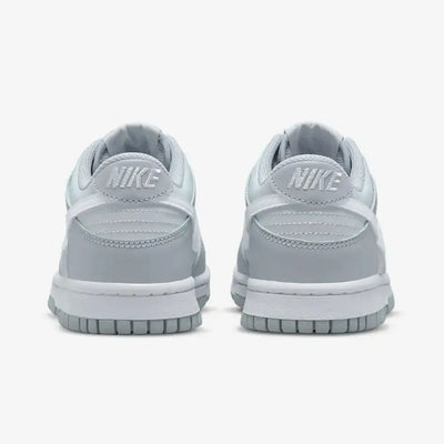 NK Dunk Low Two Tone Grey