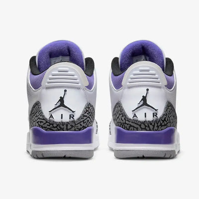 AJ 3 - Dark Iris