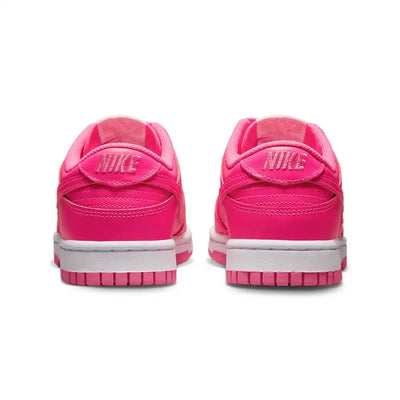 NK Dunk Low - Hot Pink