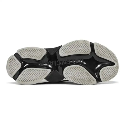 Ad x BAL Triple S - White/Black