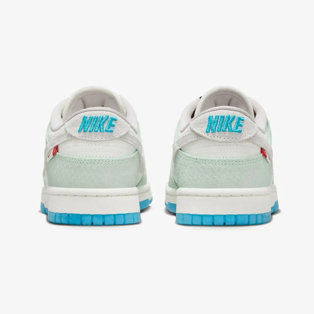 NK Dunk Low - LX Just Do It Dusty Cactus
