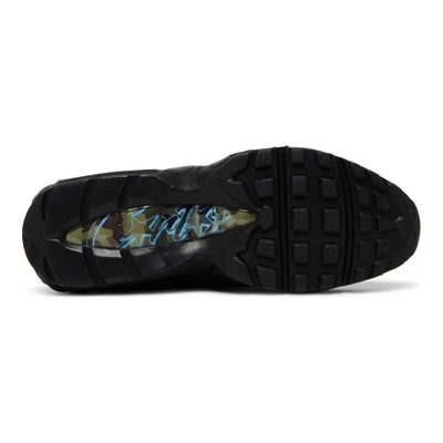 CRTZ x NK Air Max 95 SP Aegean Storm