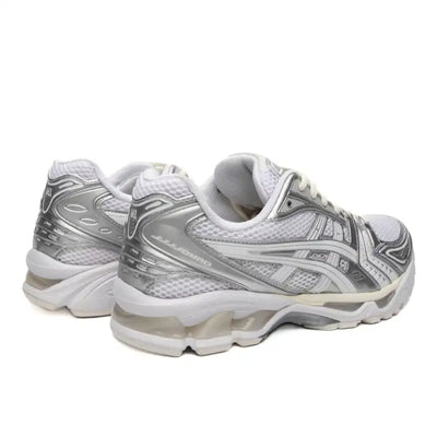 ASC Gel Kayano 14 x JJJJound - Silver/White