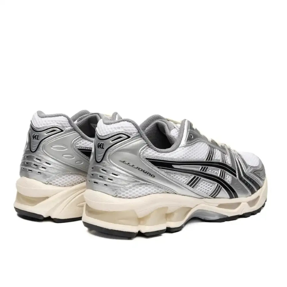 ASC Gel Kayano 14 x JJJJound - Silver/Black