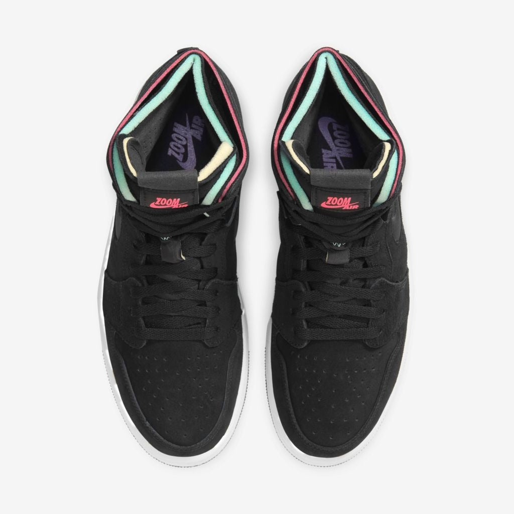 AJ 1 - Zoom Court Black