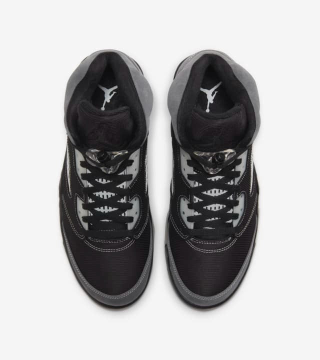 Air Jordan 5 Anthracite