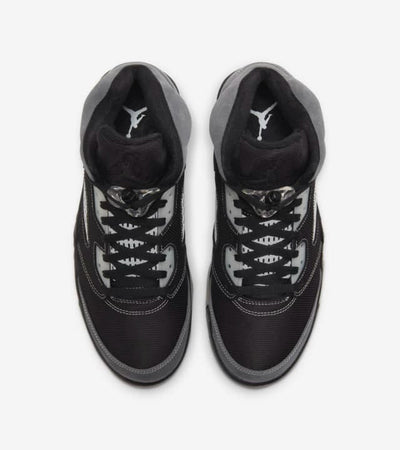 Air Jordan 5 Anthracite