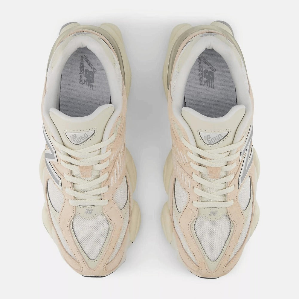 NB 9060 Vintage Rose Sea Salt Silver Metalic