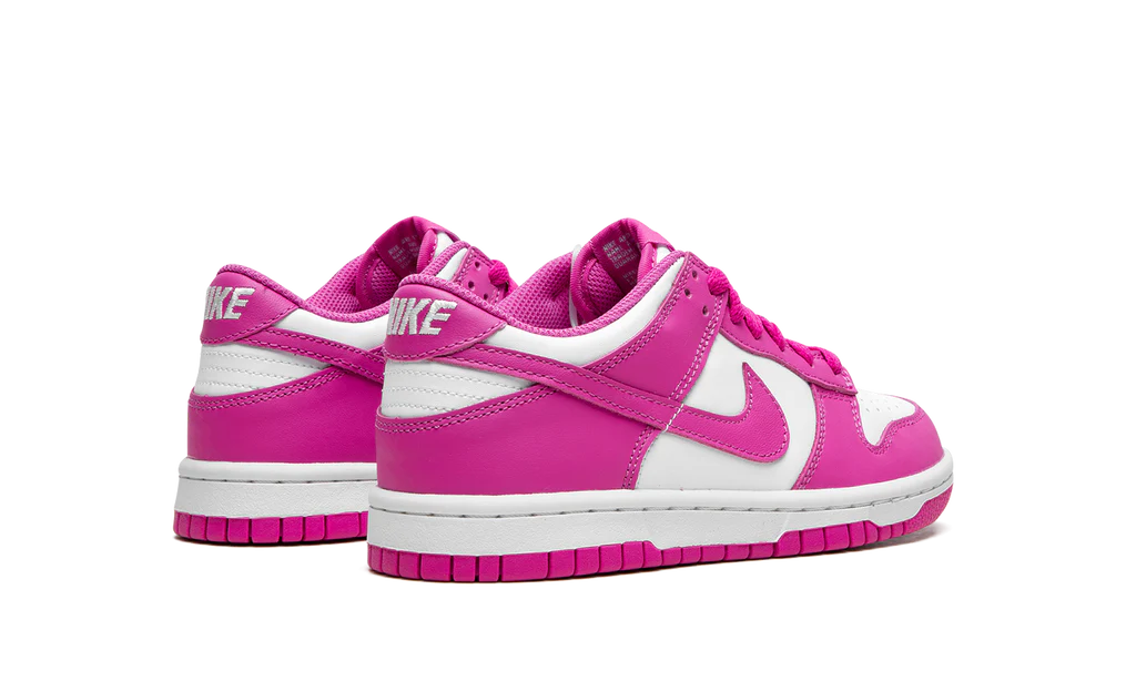 NK Dunk Low Active Fuchsia