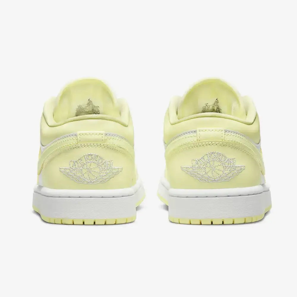 AJ 1 Low - Lemonade