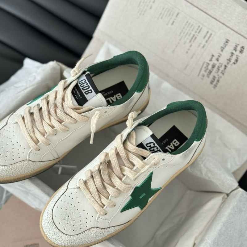 GGS Ball Star 'Sneakers' White Green