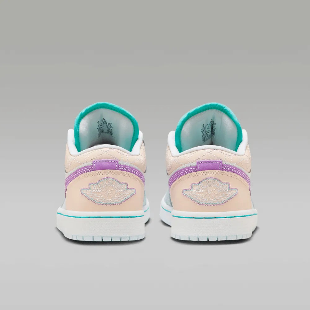 AJ 1 Low - Multi Color Sashiko