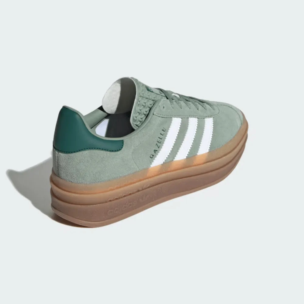Ad Gazelle Bold Magic - Silver Green